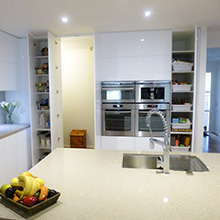 hoppers crossing kitchens image